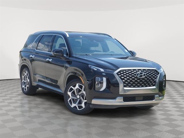 2022 Hyundai Palisade