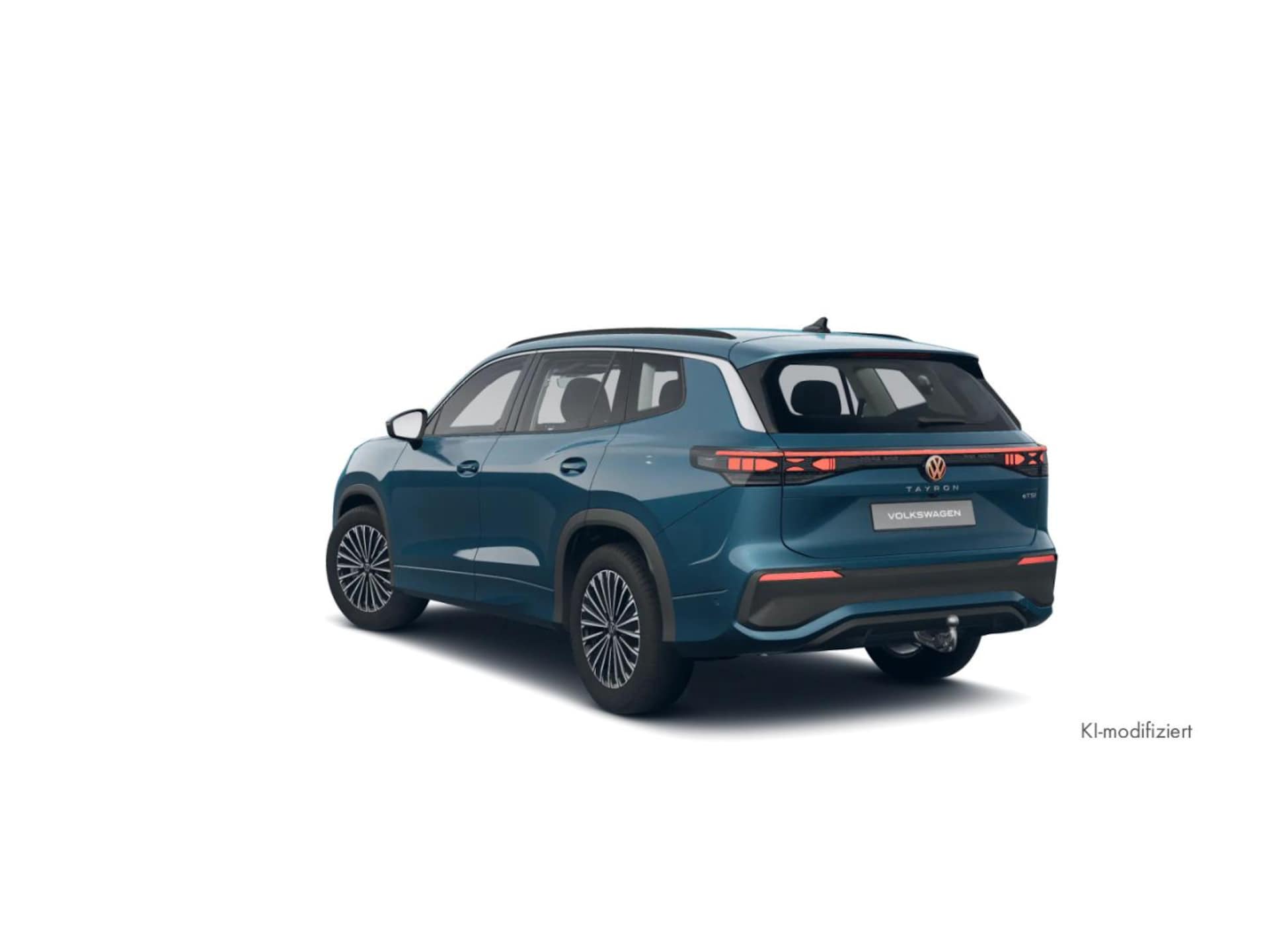 Volkswagen Tayron Life