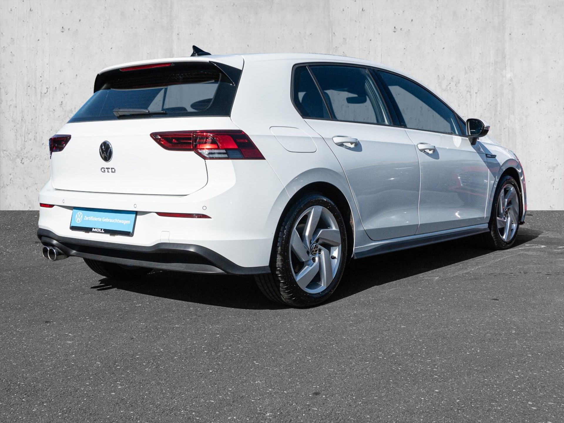 Volkswagen Golf GTD