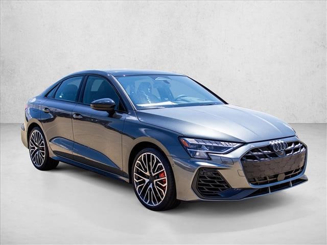 2026 Audi S3 Sedan