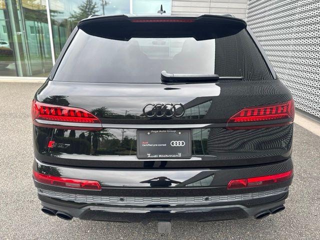 2023 Audi SQ7