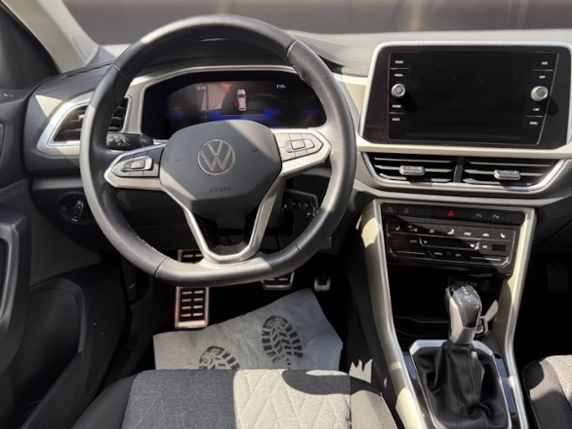 Volkswagen T-Roc MOVE