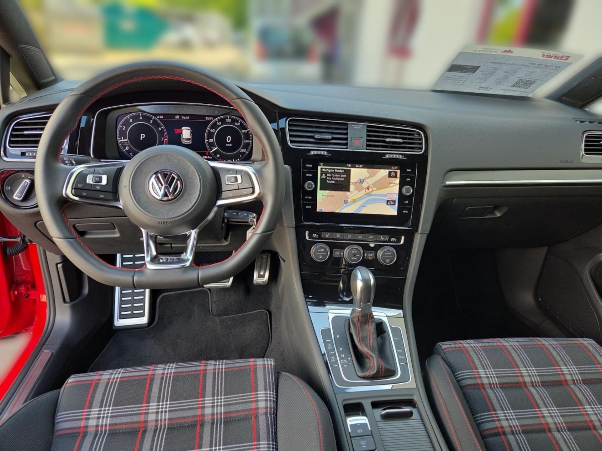 Volkswagen Golf GTI Performance