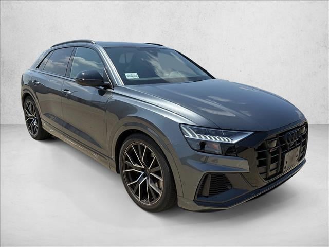 2023 Audi SQ8