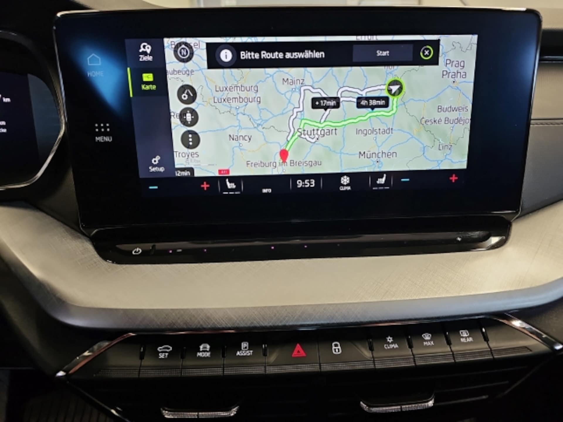 Skoda Octavia Combi Ambition