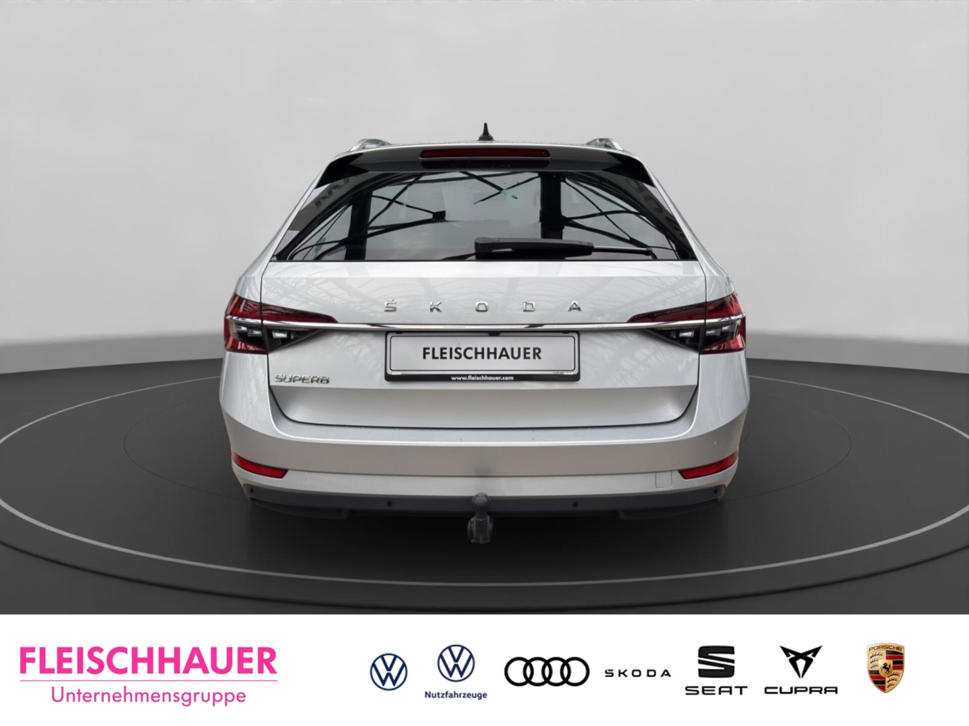 Skoda Superb Combi PREMIUM EDITION