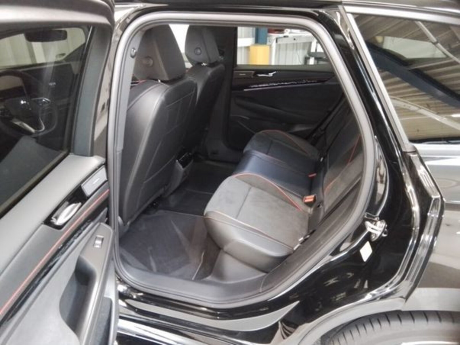 Volkswagen ID.7 Tourer – Bild 4