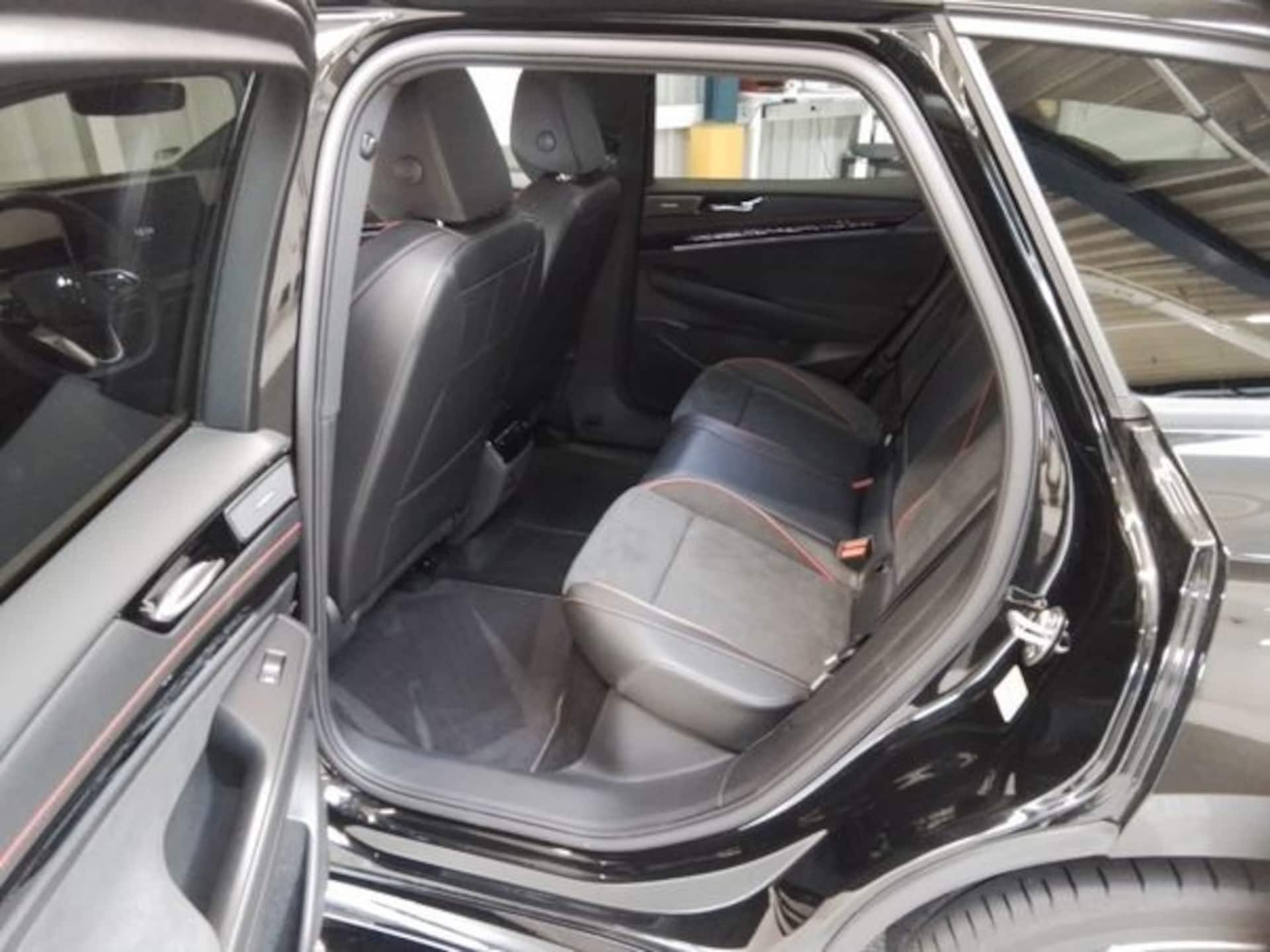 Volkswagen ID.7 Tourer GTX