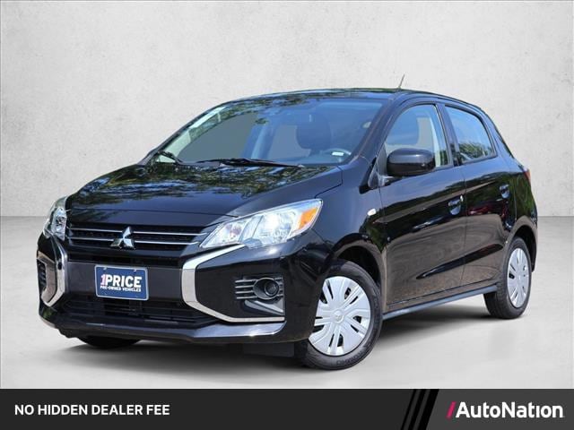 2024 Mitsubishi Mirage
