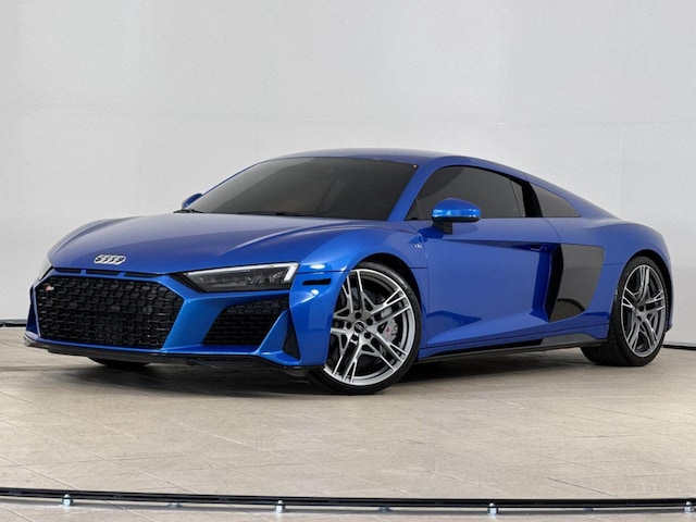 Photo of 2023 Audi R8 Coupé V10 performance RWD