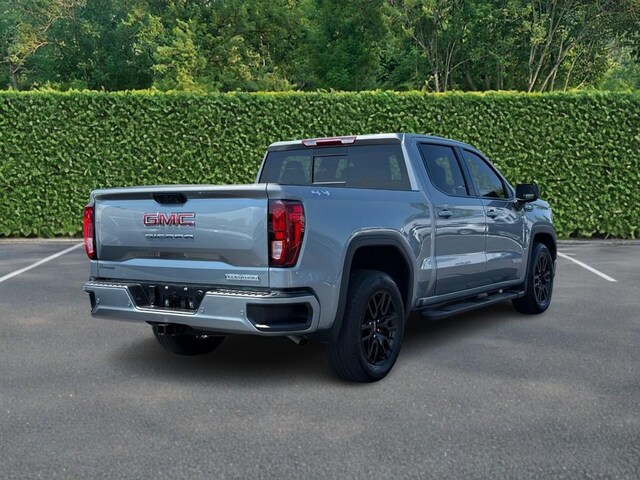 2025 GMC Sierra