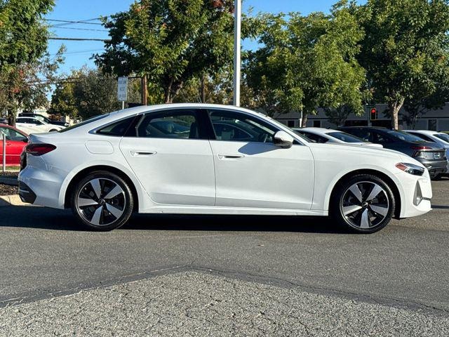 2025 Audi A5 Sedan