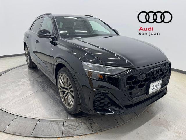 Photo of 2027 Audi Q8