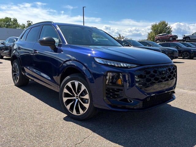 Photo of 2026 Audi Q3 SUV