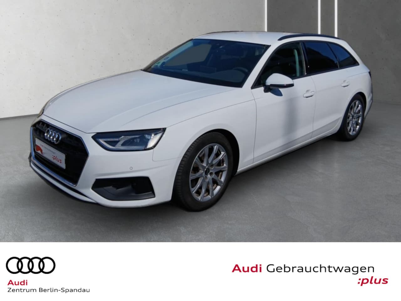 Audi A4 occasion