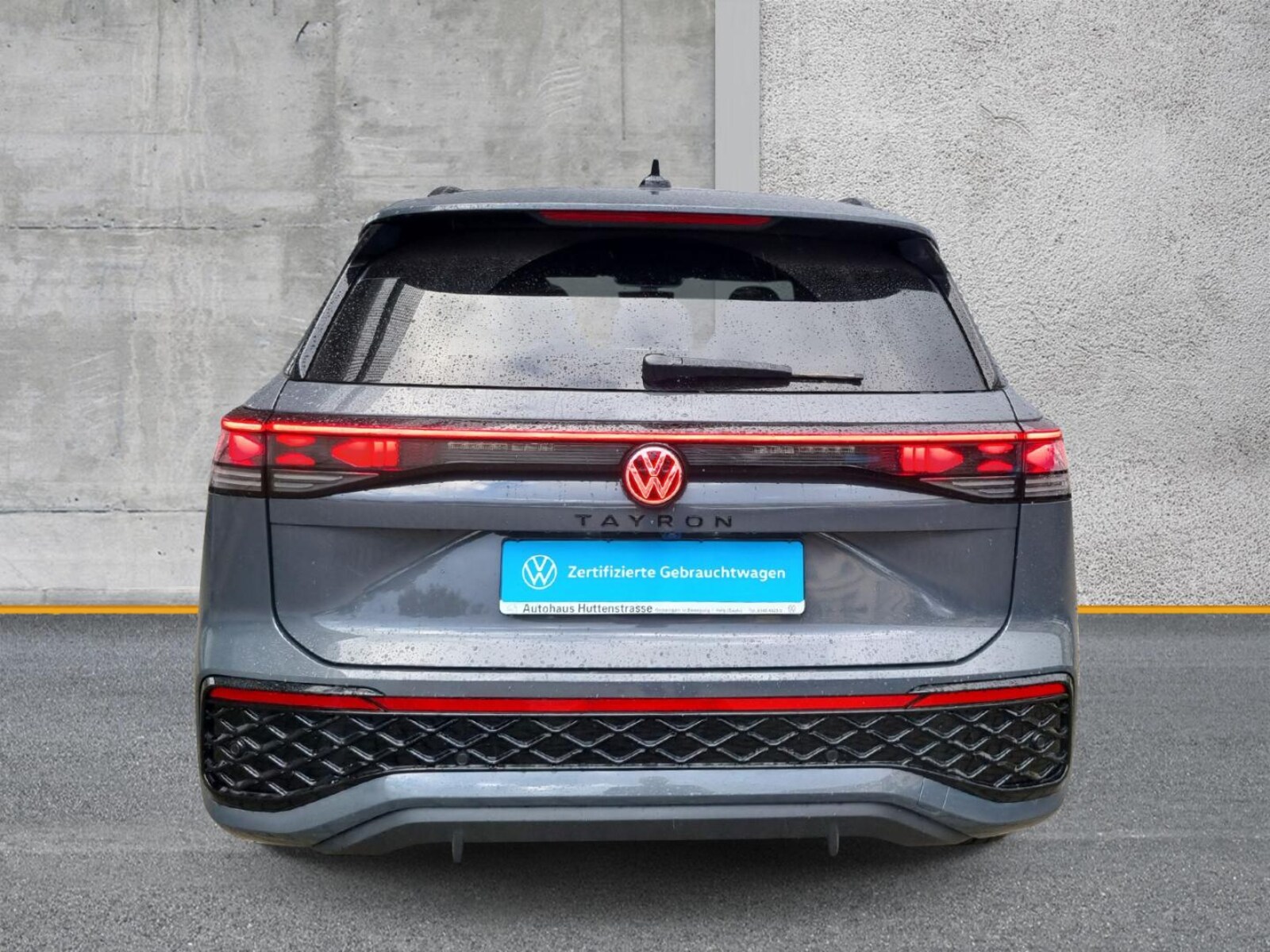 Volkswagen Tayron – Bild 4