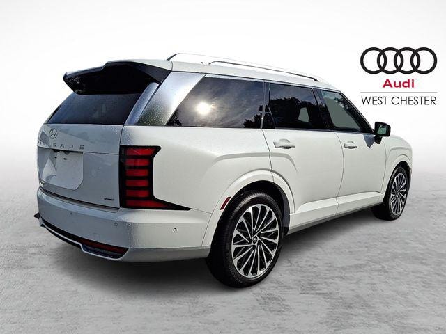 2026 Hyundai Palisade