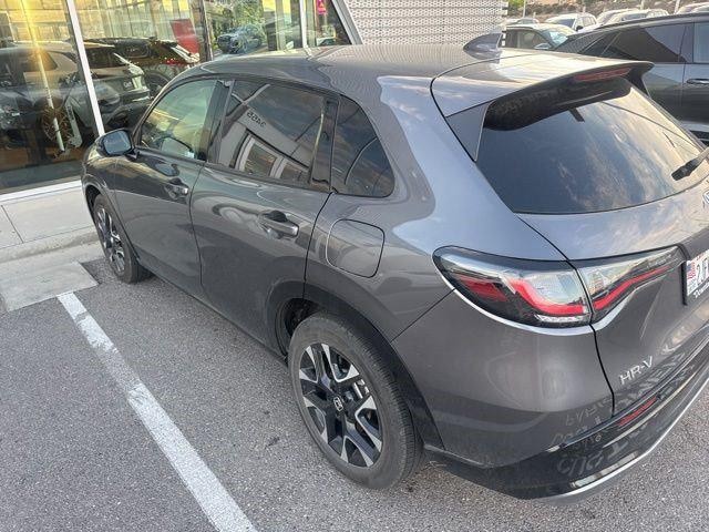 2026 Honda HR-V