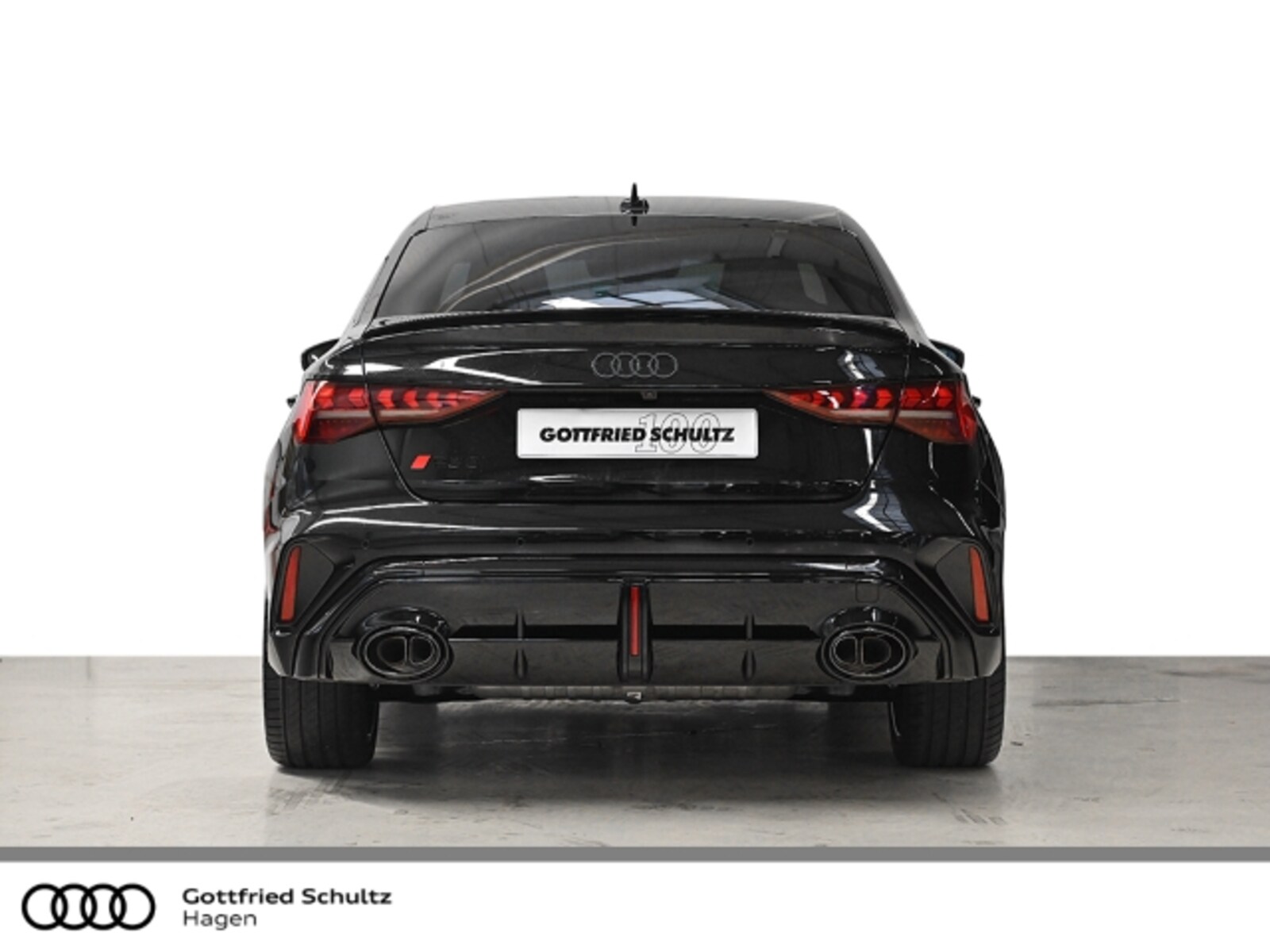 Audi RS 3 Limousine – Bild 5