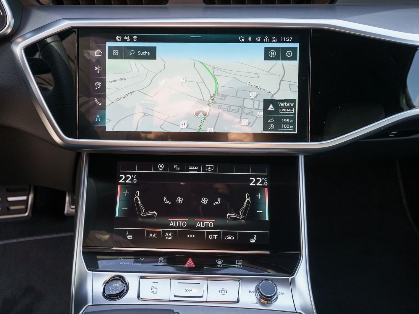 Bild über Audi A6 Avant S line 50 TDI quattro tiptronic - für weitere Informationen kontaktieren Sie den Audi Partner