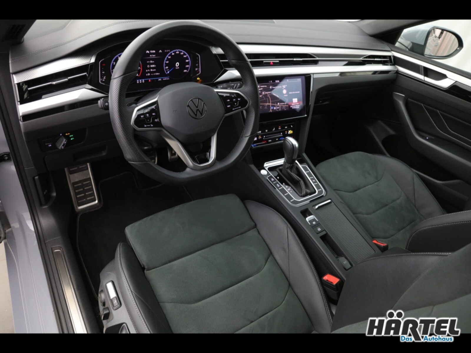 Volkswagen Arteon Shooting Brake – Bild 9
