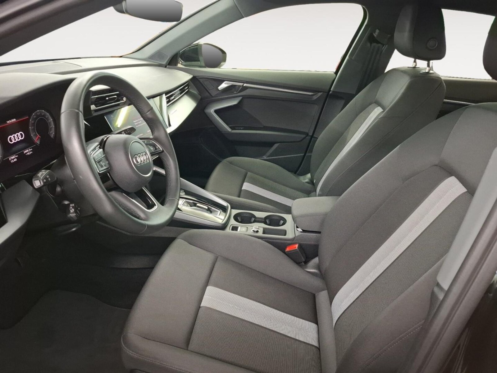 Audi A3 Limousine – Bild 8