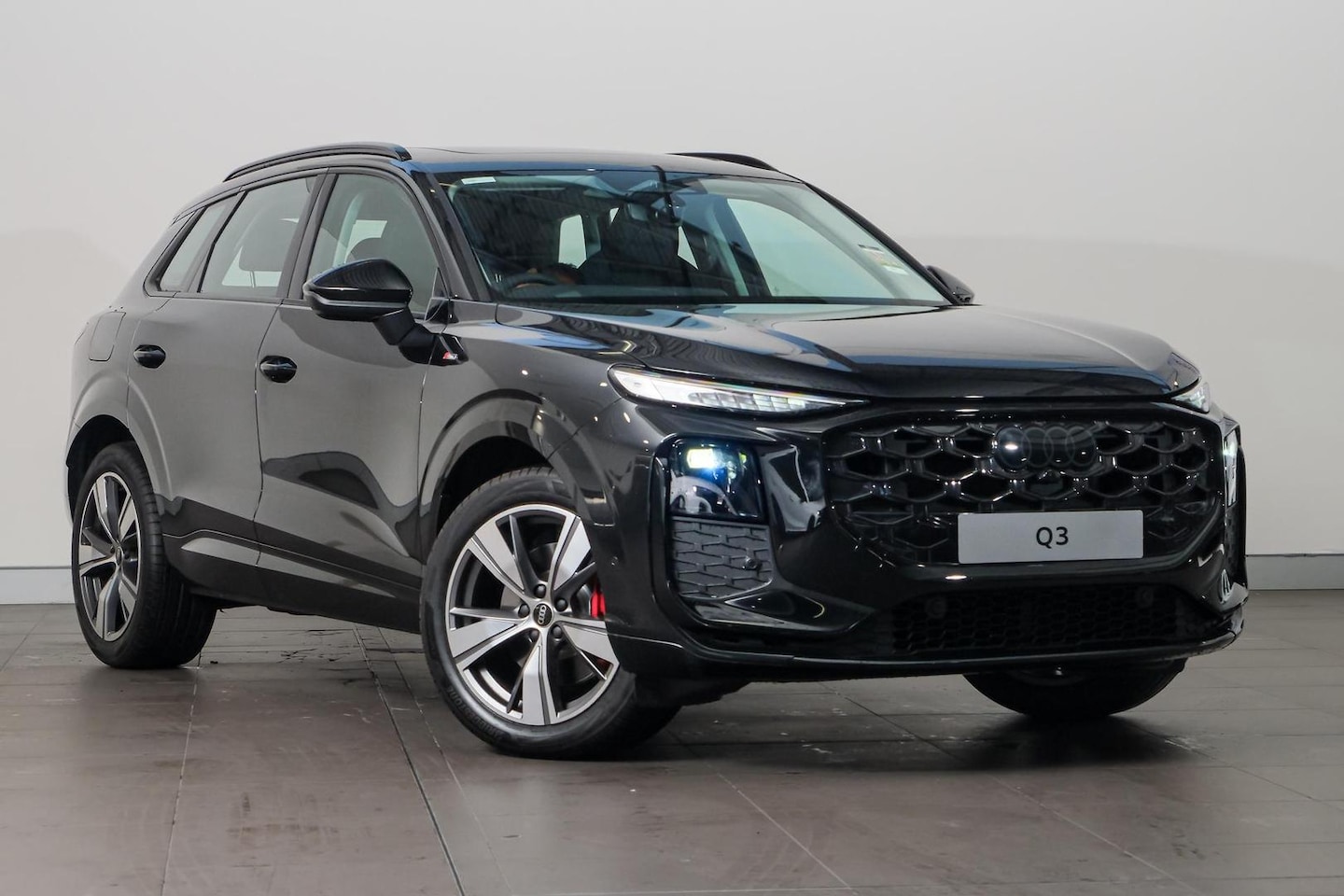 Image about Audi Q3 SUV TFSI quattro 150 kW launch edition
