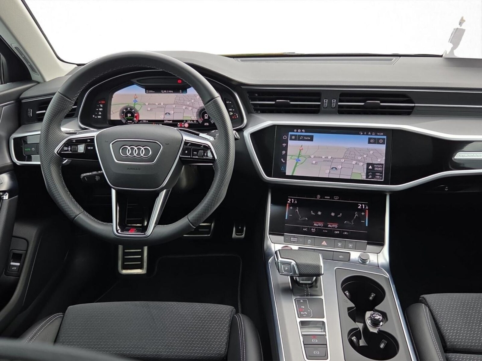 Audi S6 Avant – Bild 5