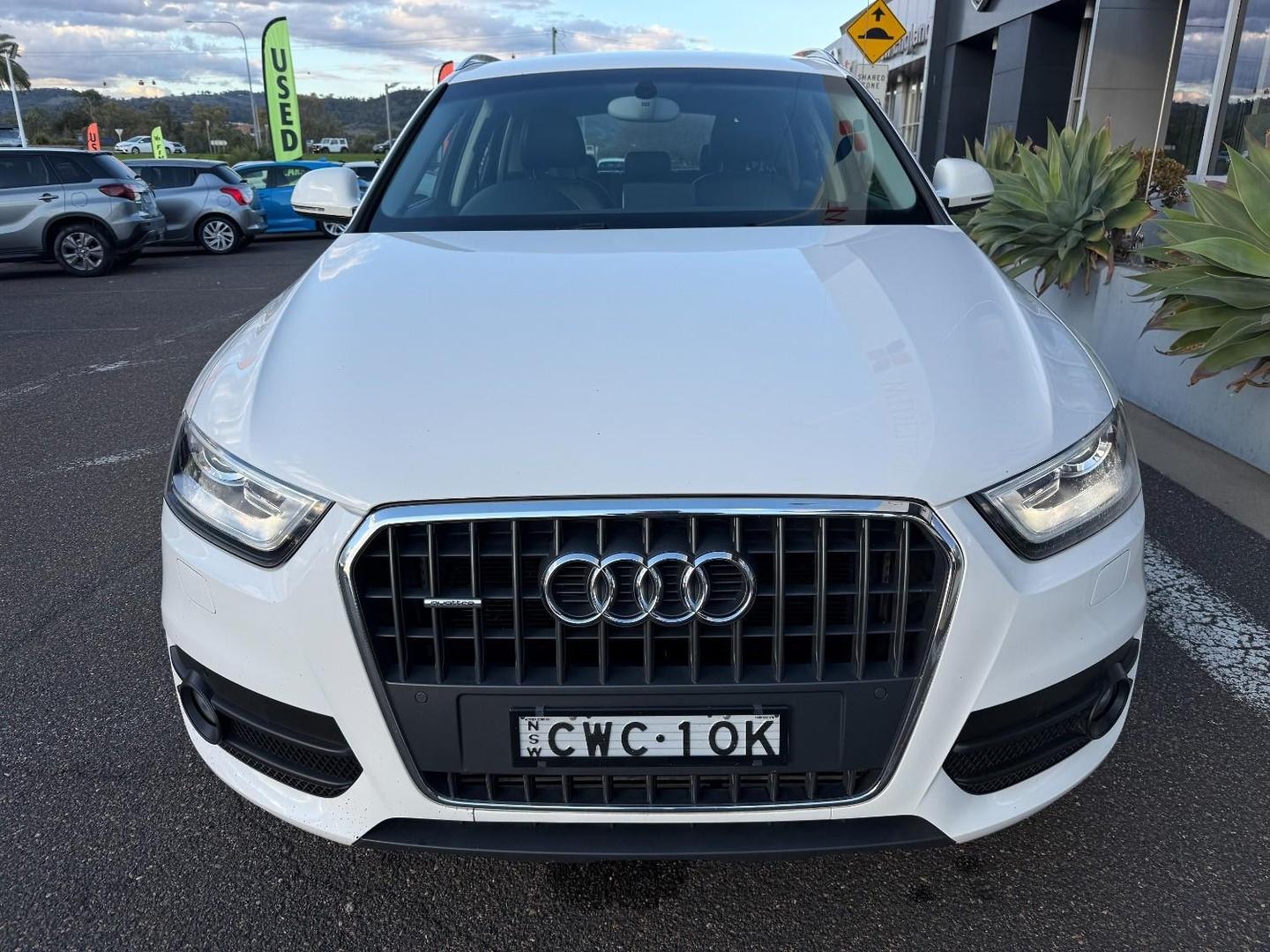 Image about Audi Q3 2.0 TFSI quattro 125 kW S tronic