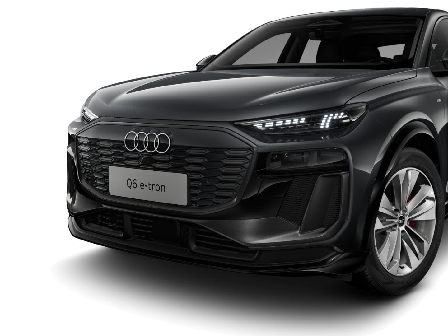 Bild über Audi Q6 Sportback e-tron e-tron quattro - für weitere Informationen kontaktieren Sie den Audi Partner