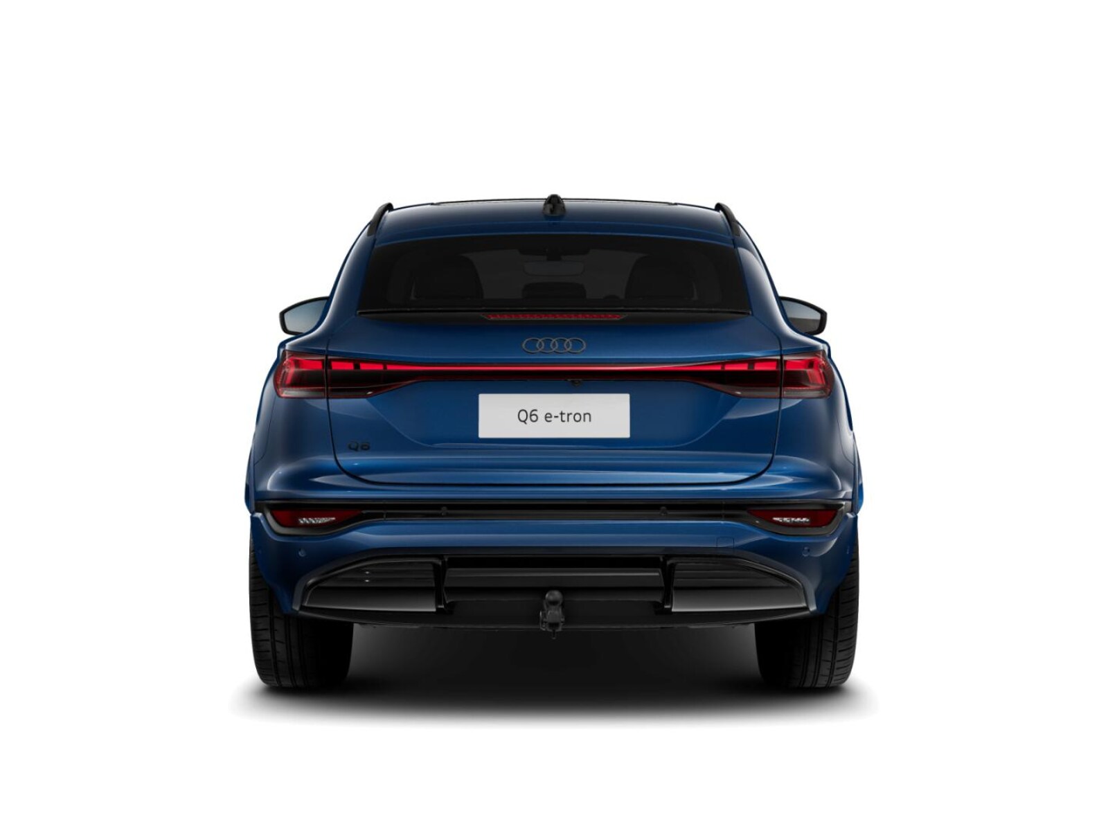 Audi Q6 Sportback e-tron – Bild 6