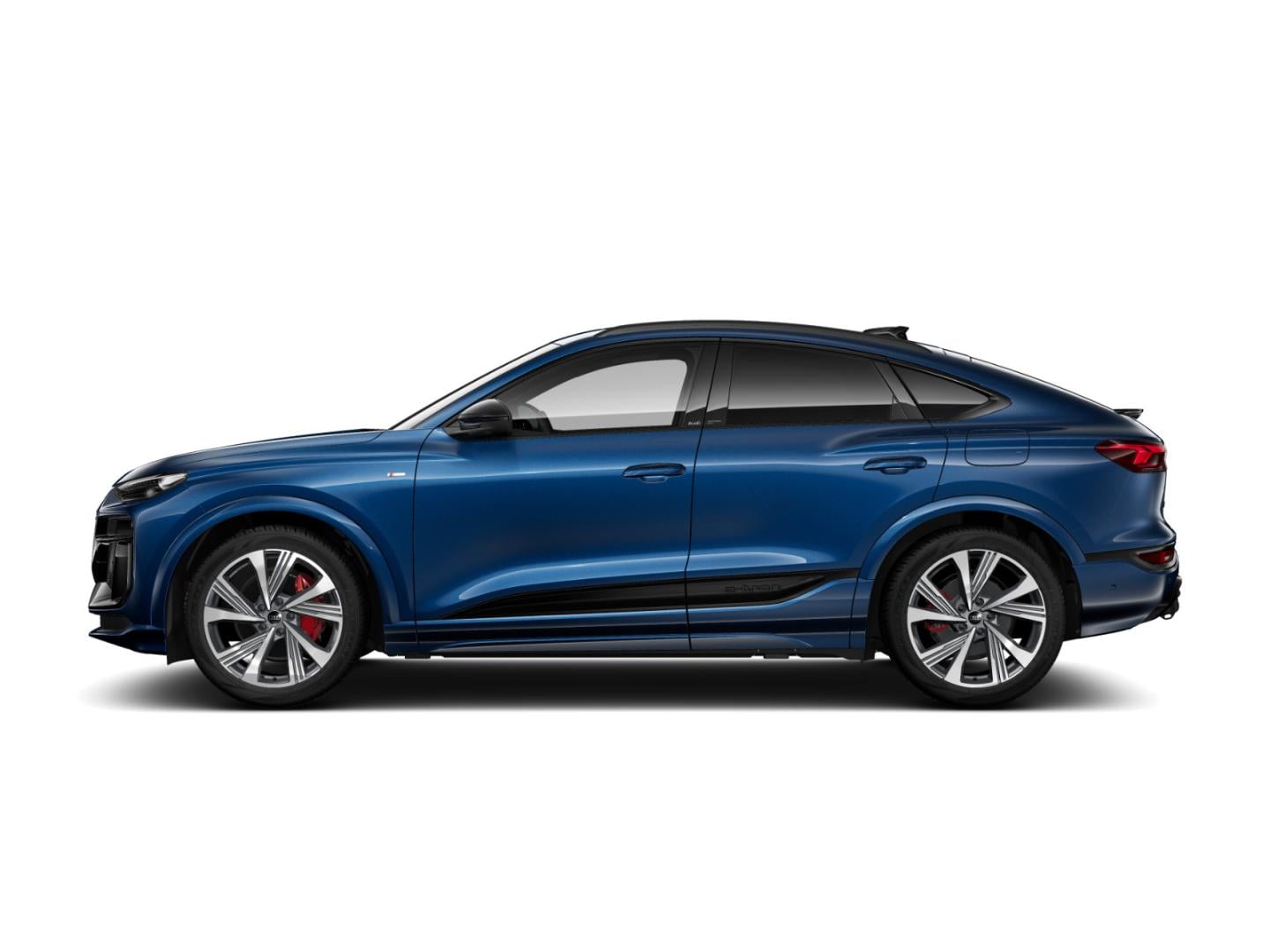 Bild über Audi Q6 Sportback e-tron e-tron performance - für weitere Informationen kontaktieren Sie den Audi Partner