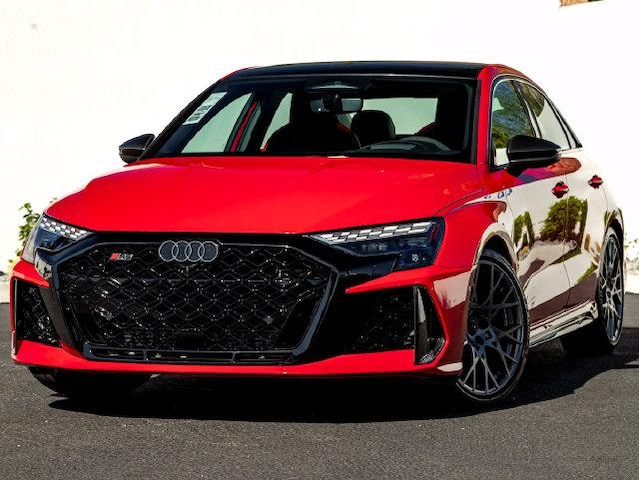 2026 Audi RS 3