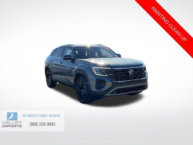 2024 Volkswagen Atlas Cross Sport