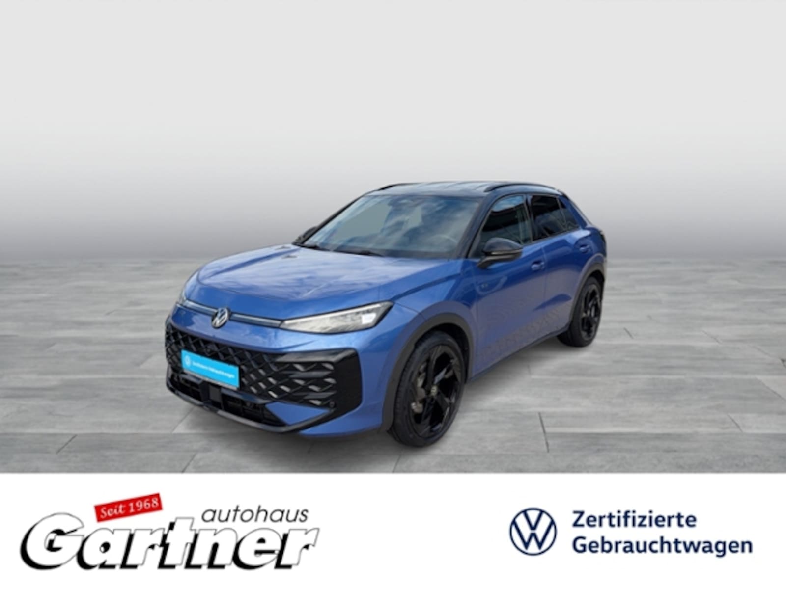 Volkswagen T-Roc – Bild 2