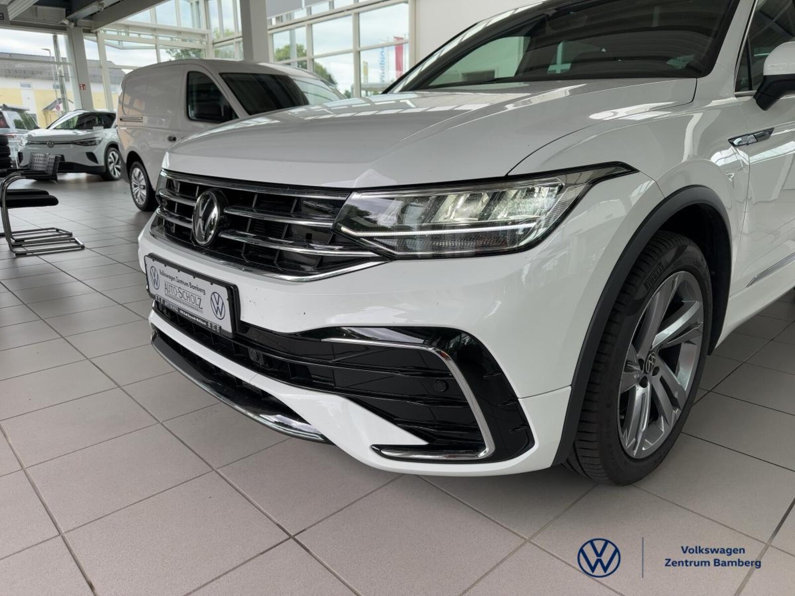 Volkswagen Tiguan – Bild 6