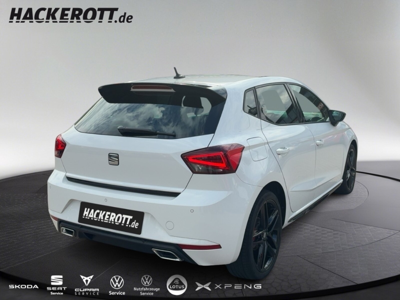SEAT Ibiza – Bild 4