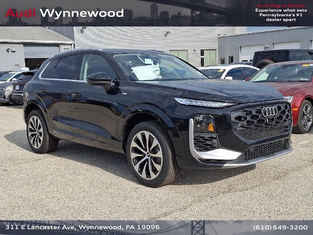 Photo of 2026 Audi Q3 SUV