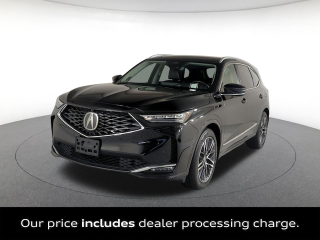 Photo of 2025 Acura MDX 