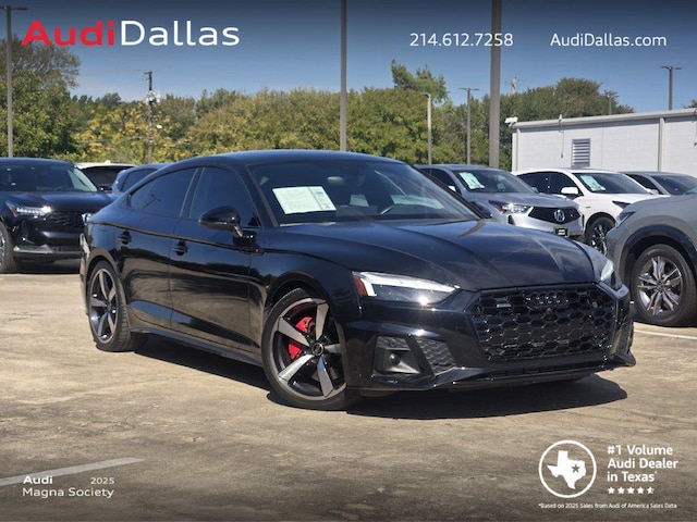2024 Audi A5 Sportback