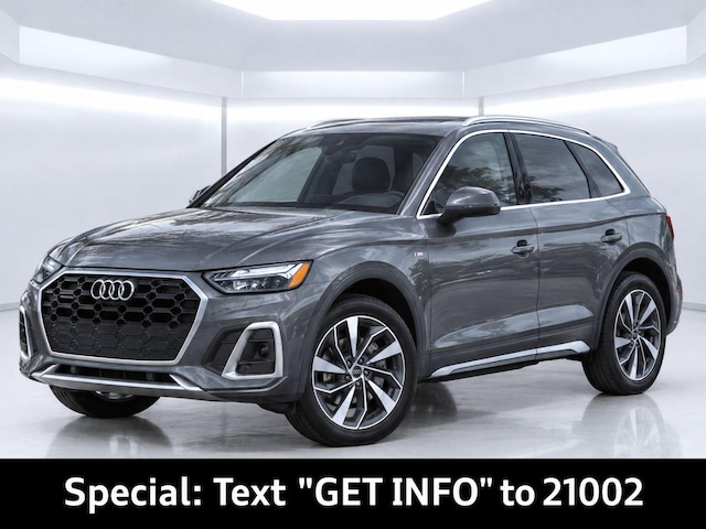 Photo of 2023 Audi Q5