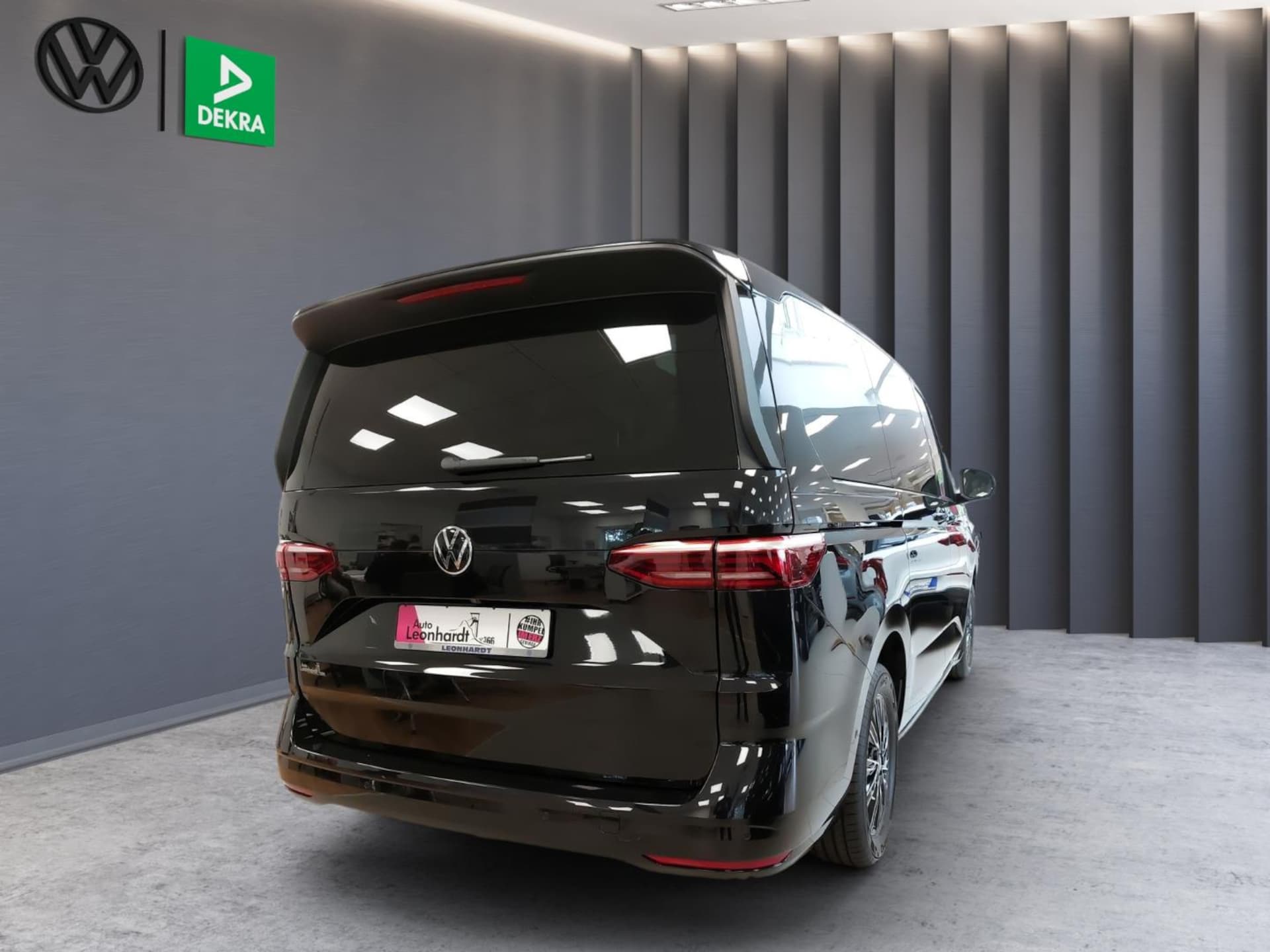 Volkswagen Multivan Langversion Life