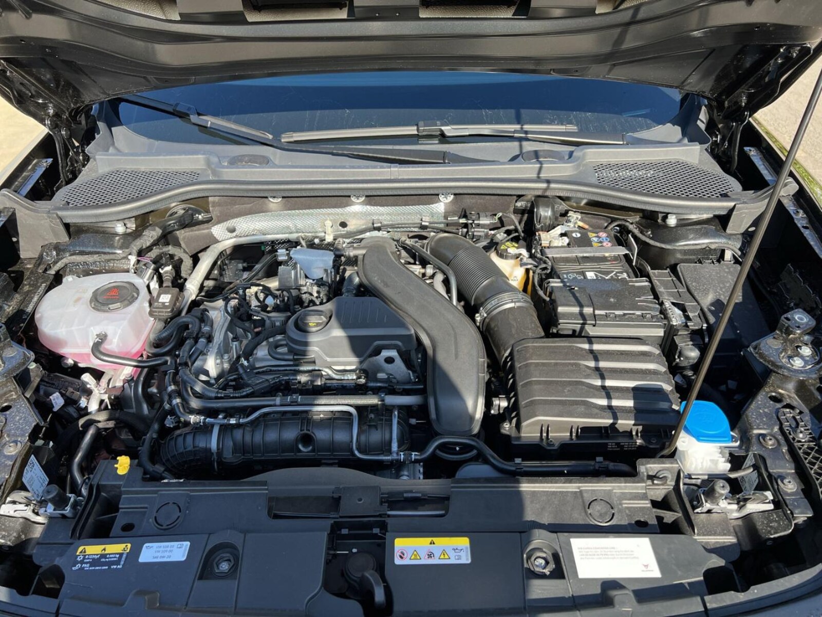CUPRA Formentor – Bild 8