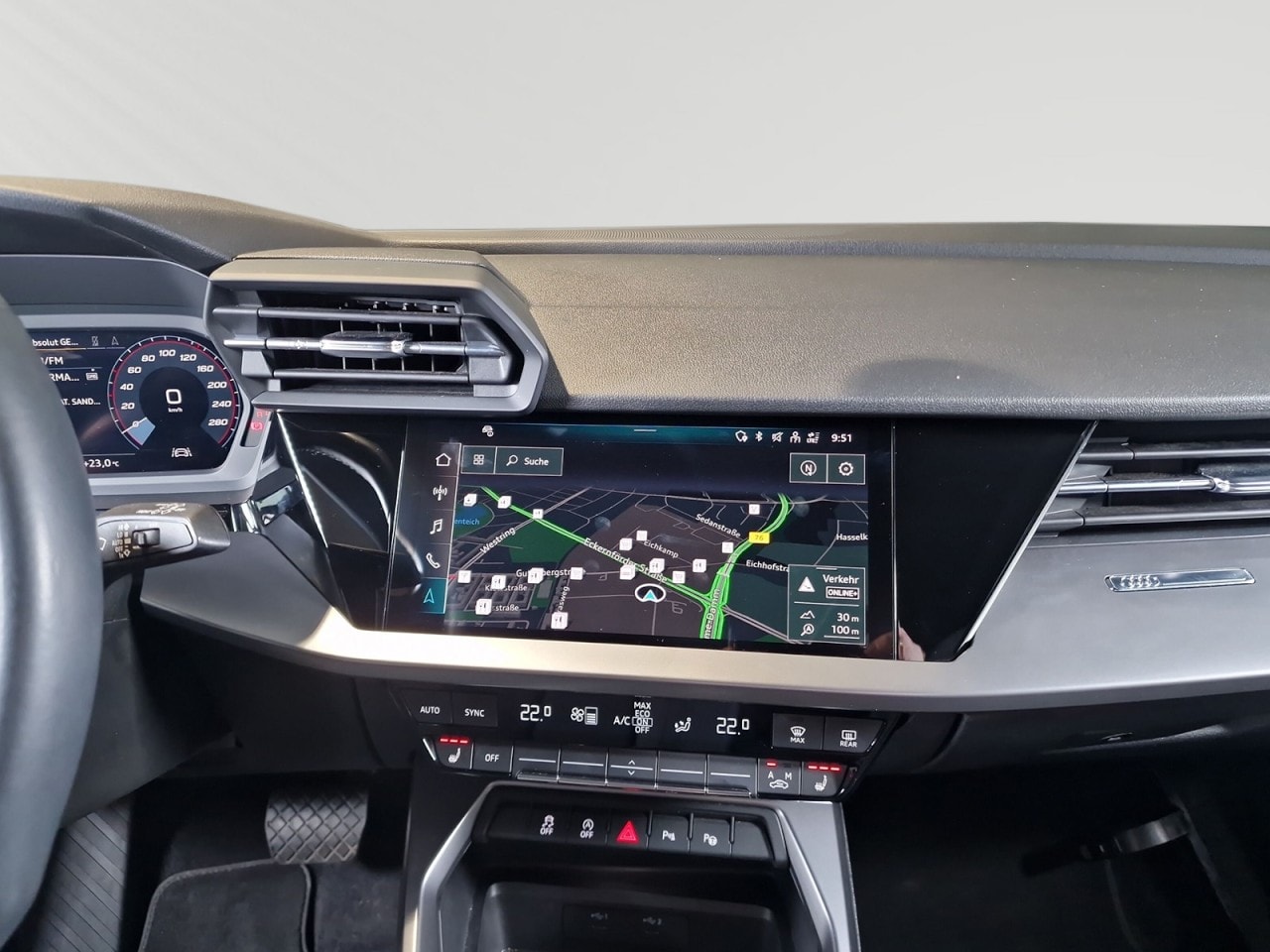 Image about Audi A3 Sportback S line 35 TFSI S tronic