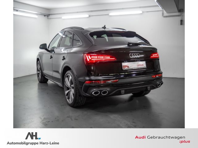 Image about Audi SQ5 Sportback TDI tiptronic