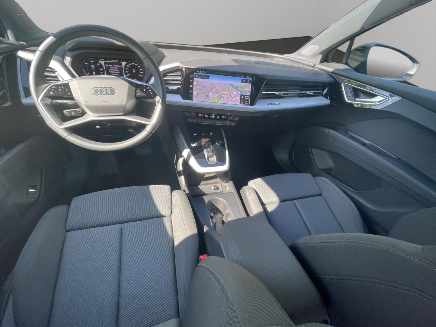 Image about Audi Q4 Sportback e-tron 35 e-tron