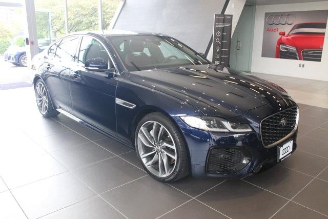 2024 Jaguar XF