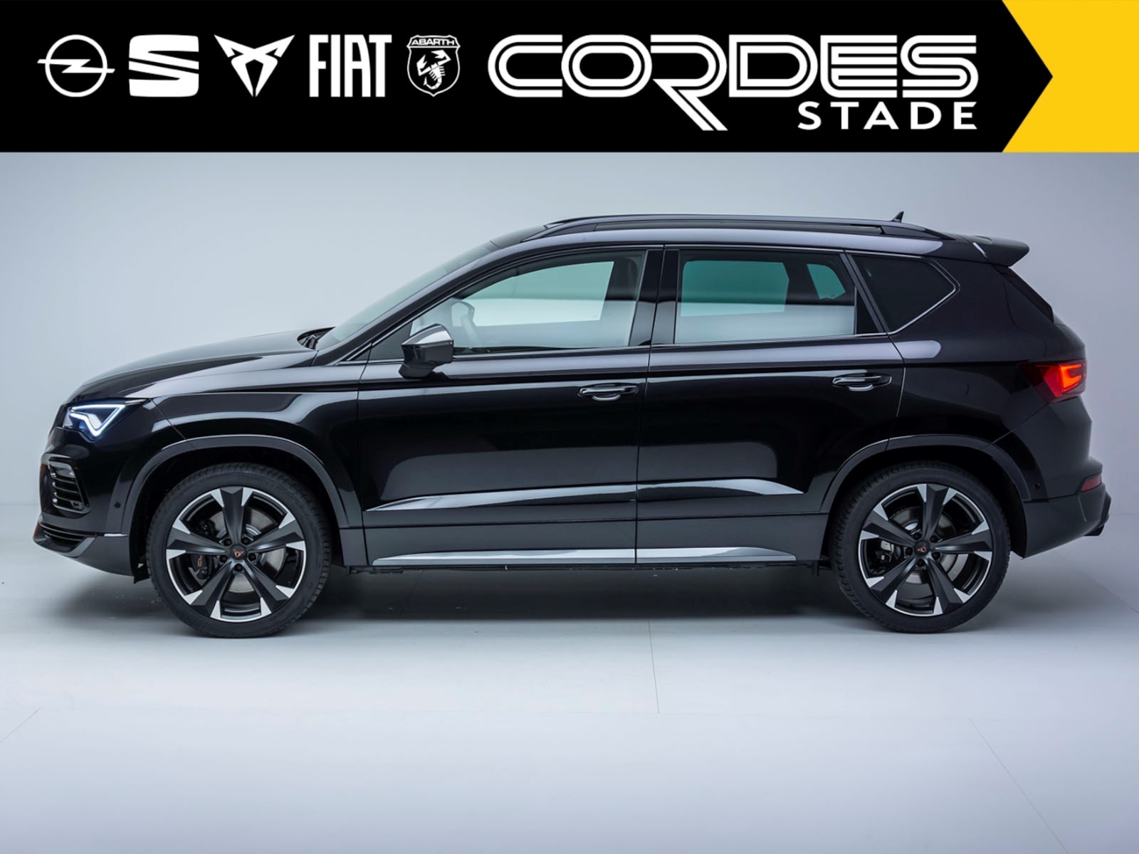 CUPRA Ateca – Bild 3