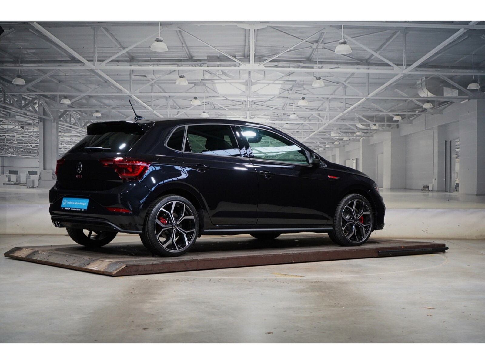 Volkswagen Polo – Bild 3