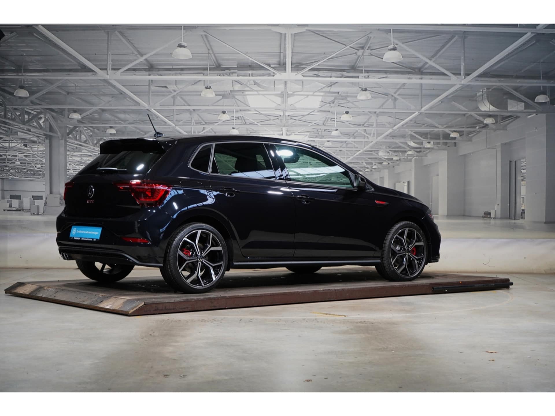 Volkswagen Polo GTI